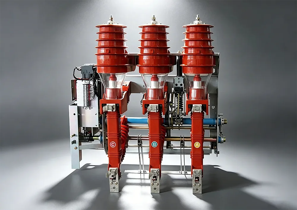 Indoor Vacuum Circuit Breaker ၏အင်္ဂါရပ်များ။
