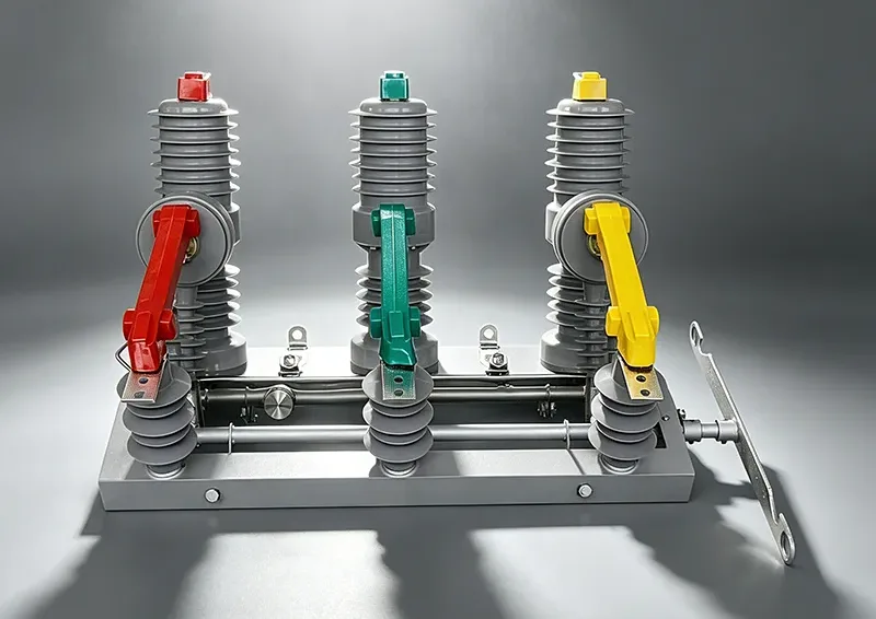Outdoor Vacuum Circuit Breaker ၏အင်္ဂါရပ်များ။