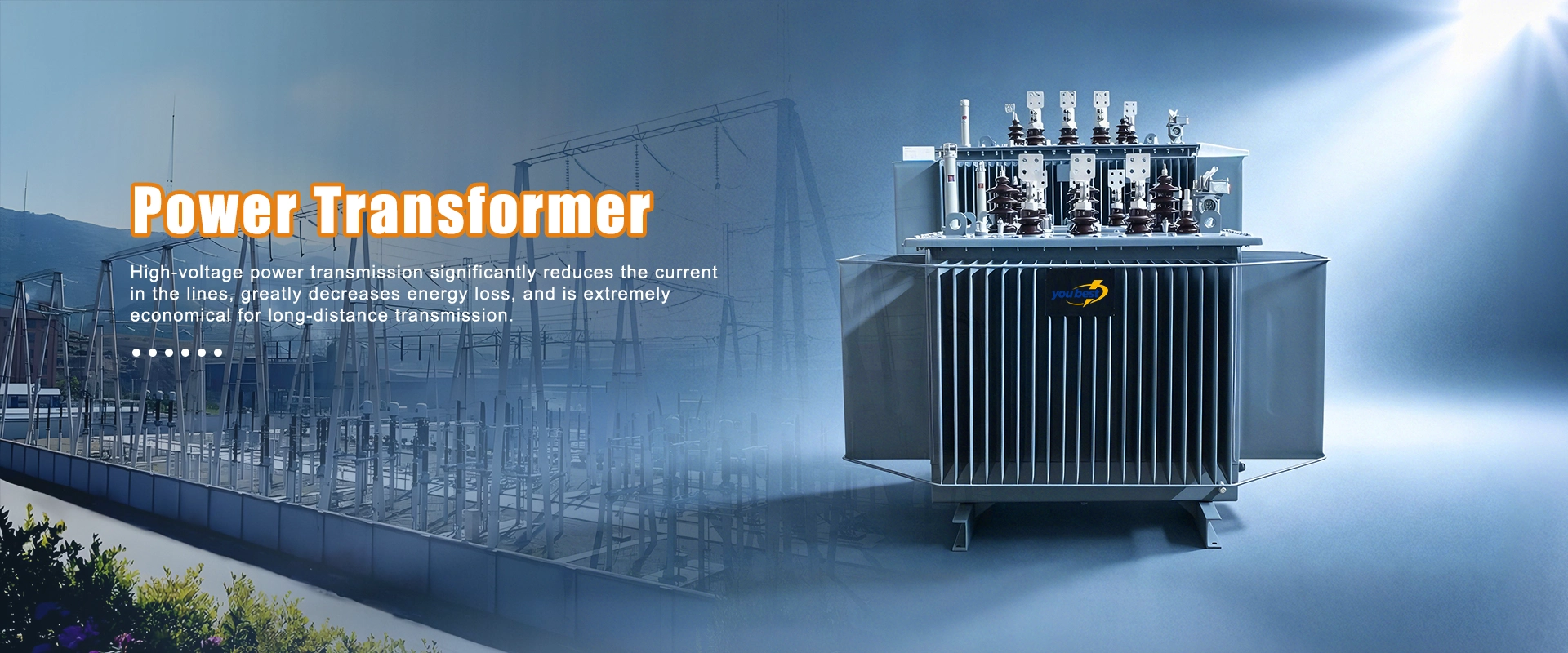 Quality Voltage Transformer ပေးသွင်းသူ