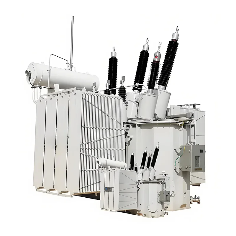 Oil Immersed Transformers များ မည်သို့အလုပ်လုပ်သနည်း၊ ၎င်းတို့သည် ခေတ်မီပါဝါစနစ်များအတွက် အဘယ်ကြောင့် မရှိမဖြစ်လိုအပ်သနည်း။